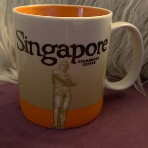 ☕👜🇸🇬 Starbucks "Been There" Mug - Singapore - 2013 🇸🇬👜☕